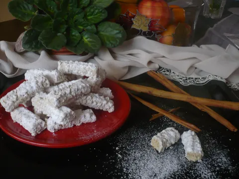 Veganski keksi na mašinu