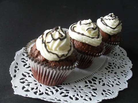 Coko-Ljesnik Cupcakes
