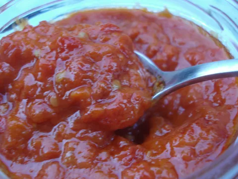 ajvar po NJEMU