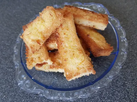Keksići od ostatka pince