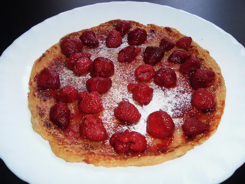 Pancake sa okarom
