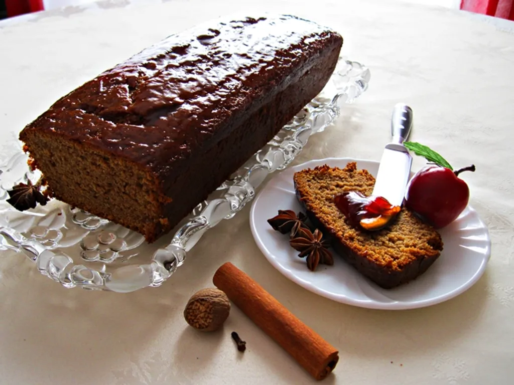 Luzerner Lebkuchen - Lucernski medenjak