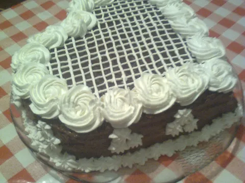 torta Bijelo srce