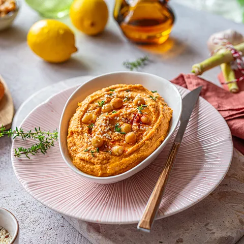 Humus s paprikom