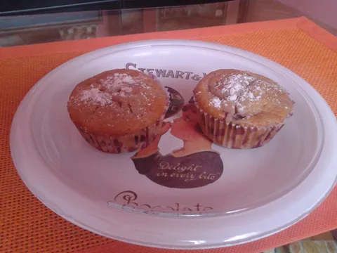 visnja muffini