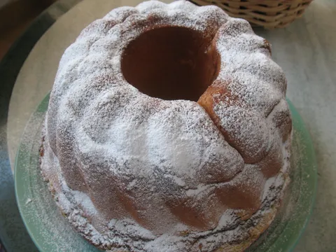 snježni kuglof