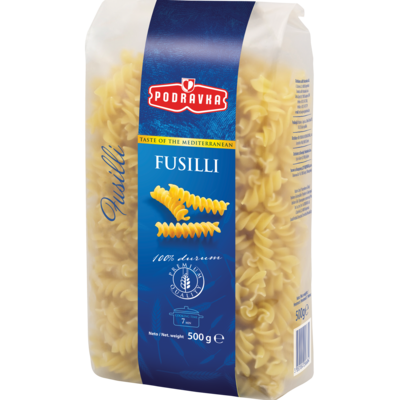 Fusilli