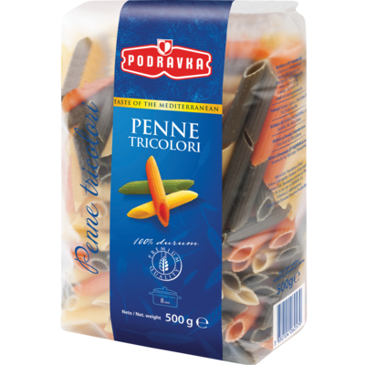 Penne Tricolori