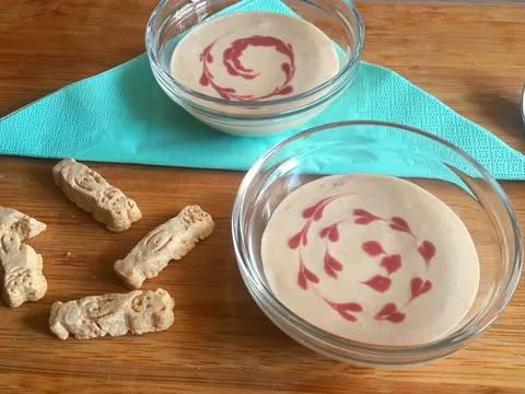 Domaći voćni jogurt