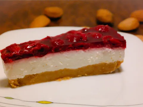 Cheesecake sa višnjama