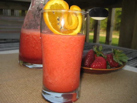 Cranberry energizer