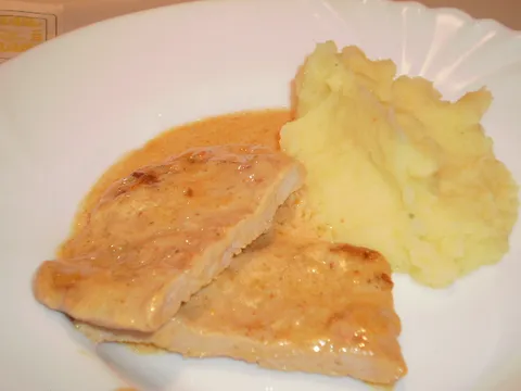 Šnicle u umaku