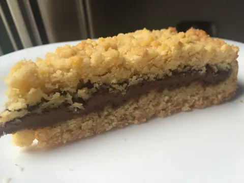 Cupava pita sa coko kremom