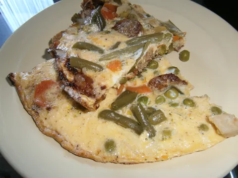 Šareni omlet
