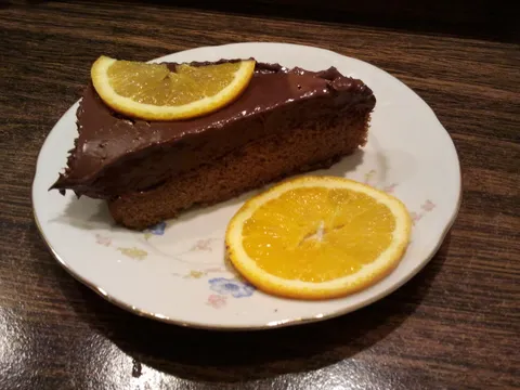 Cokoladna torta by visoki