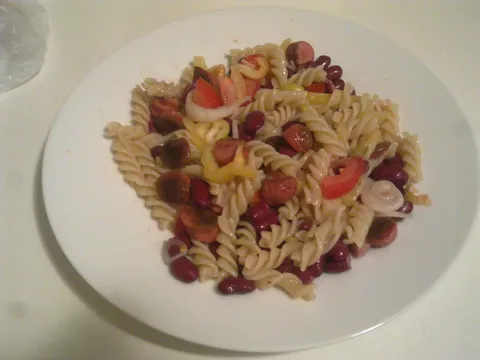 Ljetna salata "Stavištogodimaš"