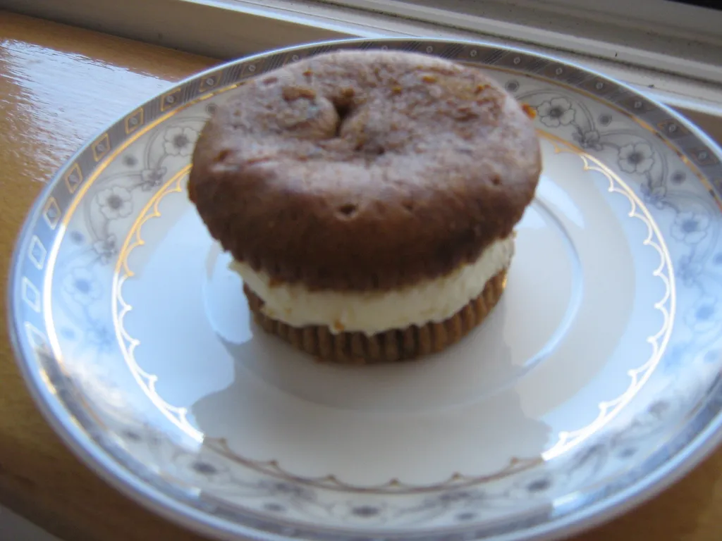 Mini tiramisu kolači ( mafini)