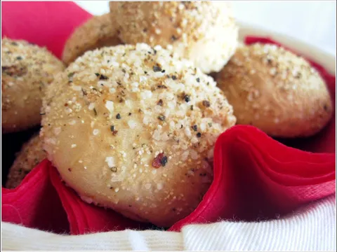 Salt&#38;Pepper kruhici