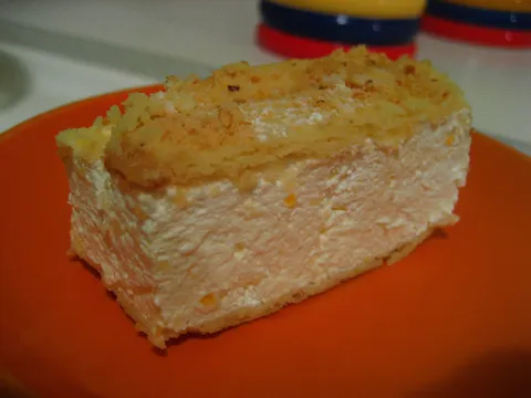 Torta od sira i slatkog vrhnja