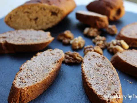 Baguette od kestenovog brašna