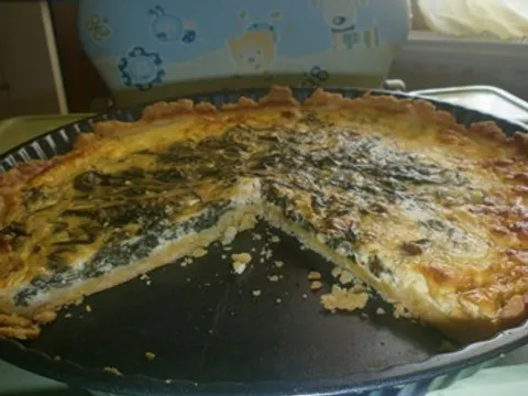 Quiche na moj način.......