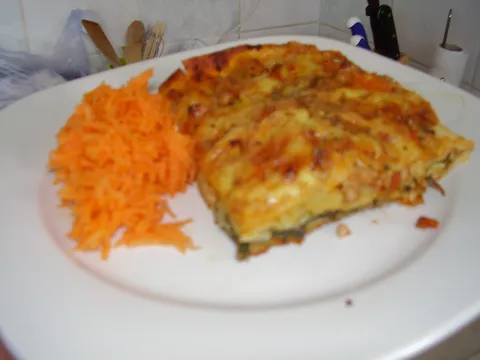 Lazanje (varijacija na temu&#8230;)