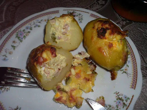 PUNJENI KROMPIR
