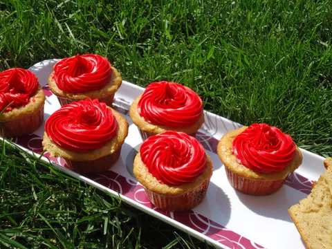 Muffini sa jabukama