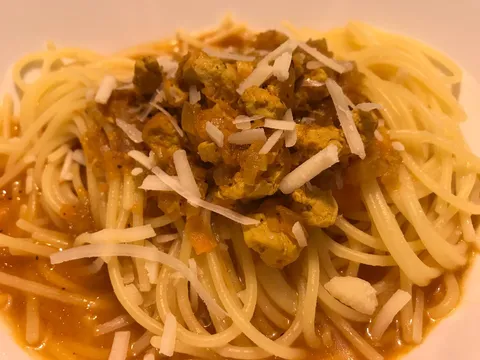 Sos za tjesteninu *Gluten free