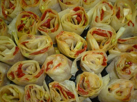 Pita sa paprikama!