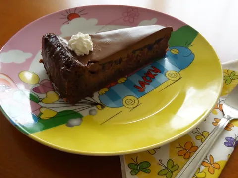 Coko torta s visnjama