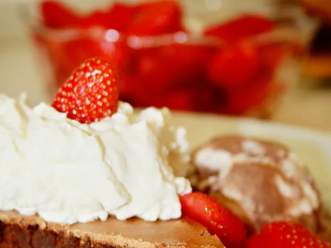 Jednostavna cokoladna torta by ivannna