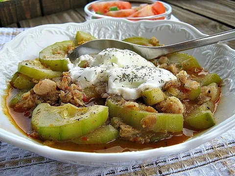 Tikvice "blic"
