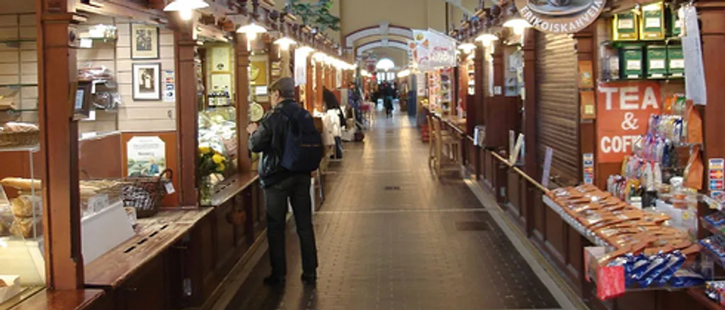 Gastro putopis Helsinkijem
