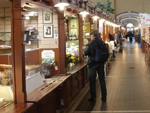Gastro putopis Helsinkijem