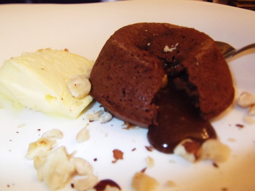 Čokoladni sufle