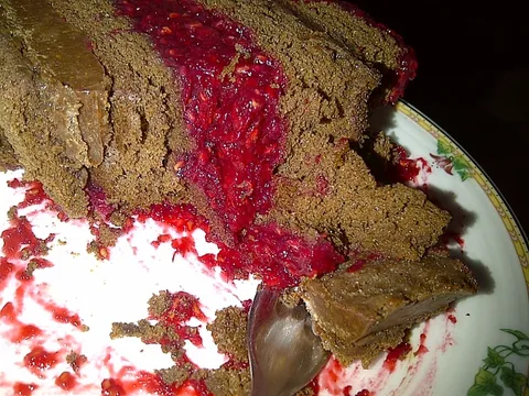 Baron torta s malinama by Minja