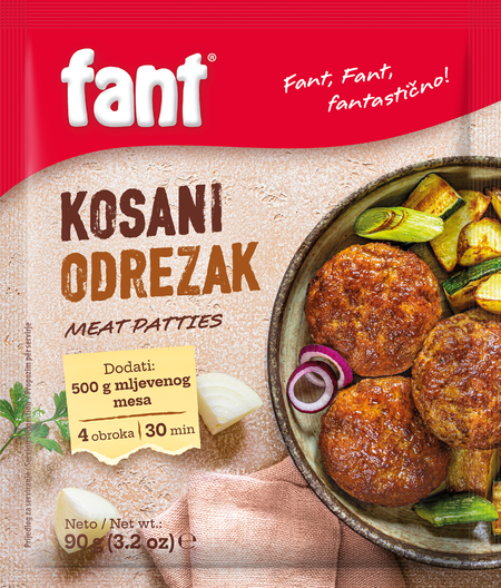 Fant mješavina za kosani odrezak