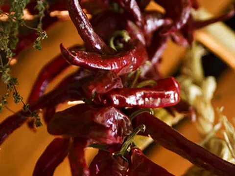 Merkén – curry indijanaca Mapuche