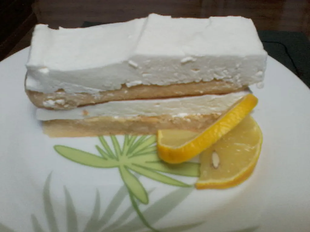 Tiramisu od limuna
