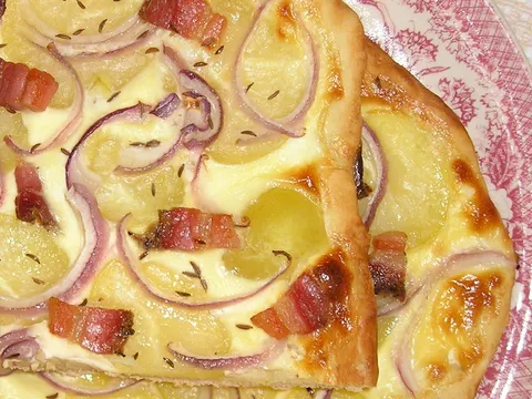 PIZZA GERMANIA