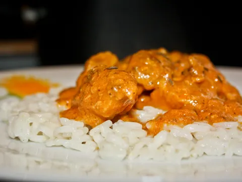 Piletina Tikka Masala