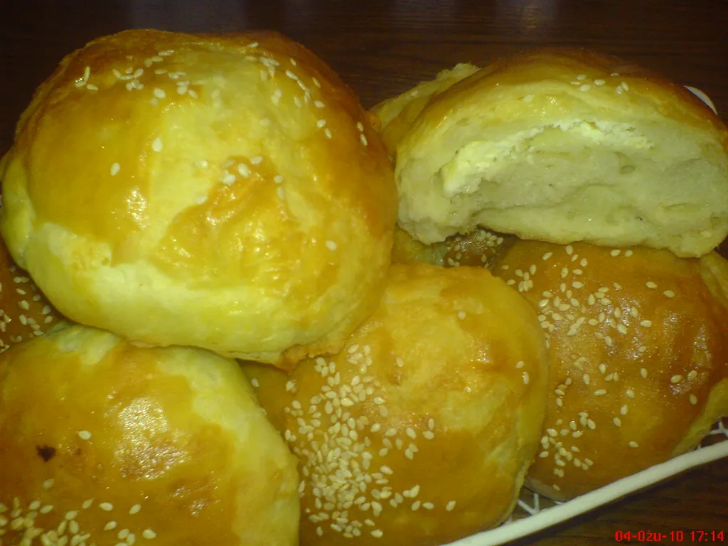 Polulisnate pogačice