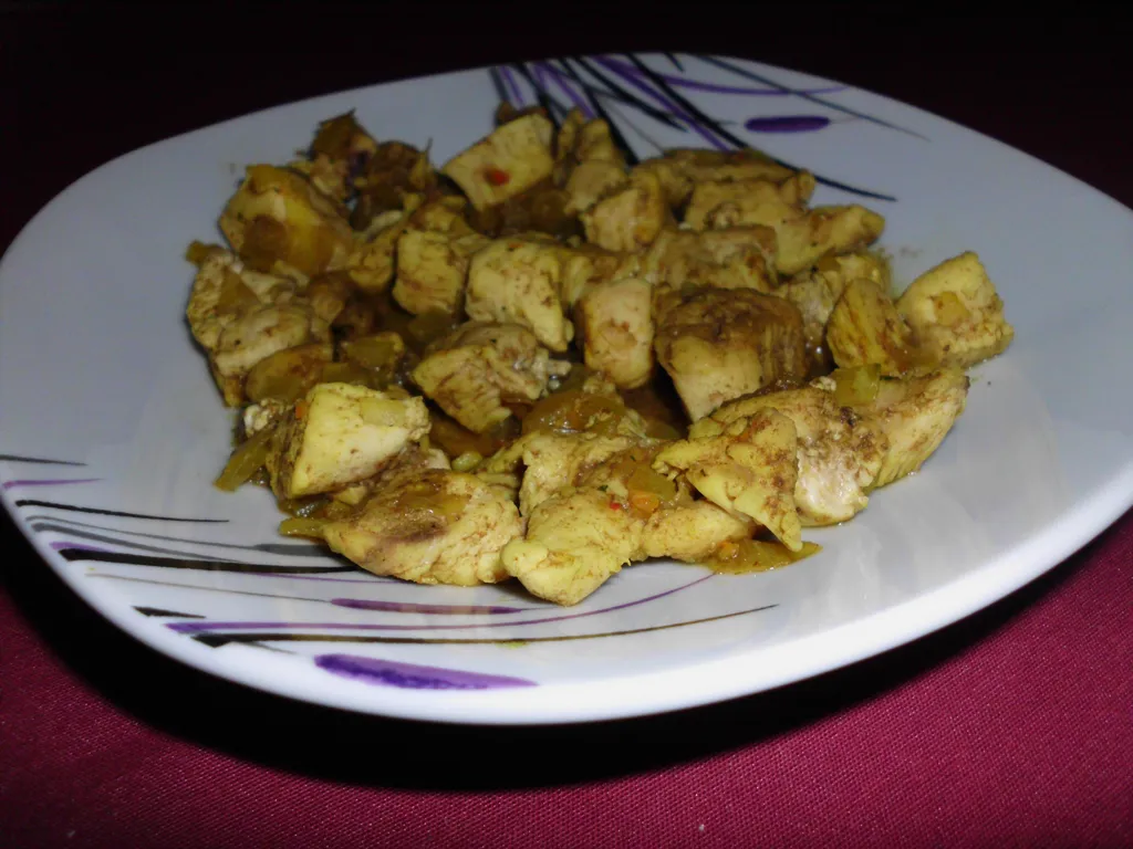 Coke Zero Chicken