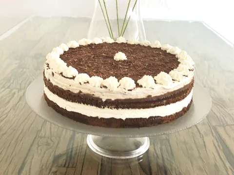 Schwarzwald torta