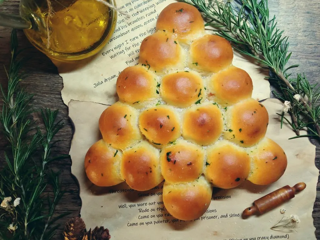 Peciva od ružmarina i slanine