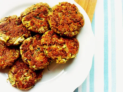 Palačinke od tikvica