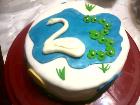 lješnjak torta by me