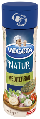 Vegeta Natur Mediterran