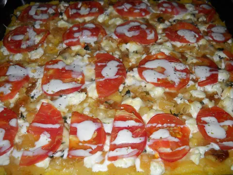 TART OD PALENTE